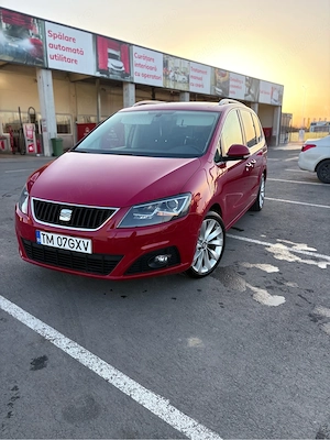 Seat alhambra 2012