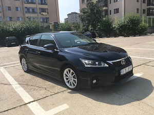 Lexus CT200h Baterie Reconditionata* Camera* Incalzire Scaune* BiXenon - imagine 3