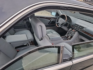 Mercedes Benz S 500 Coupe