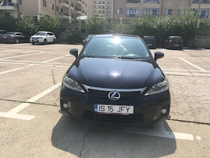 Lexus CT200h Baterie Reconditionata* Camera* Incalzire Scaune* BiXenon - imagine 2