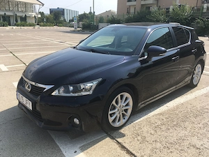 Lexus CT200h Baterie Reconditionata* Camera* Incalzire Scaune* BiXenon - imagine 4