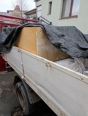 de vazare porci si trasport diverse  - imagine 2