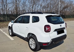 Dacia Duster 4x4 2022 1.5DCI - imagine 4