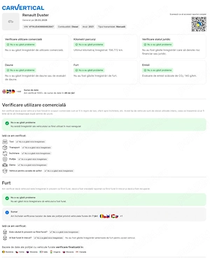 Dacia Duster 4x4 2022 1.5DCI - imagine 2