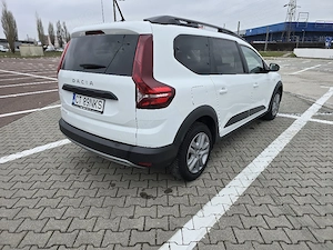Dacia Jogger 1.0  110 CP - imagine 3