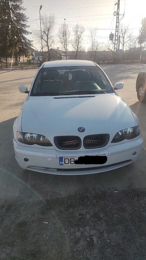 Bmw 318d E46 - imagine 5