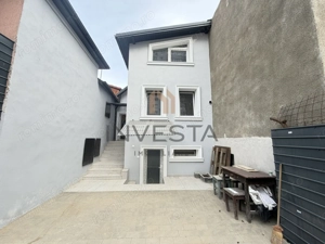 Apartament de inchiriat la parter in casa - Zona Dambovitei - imagine 8