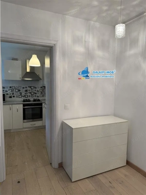 Apartament 2 camere de inchiriat - parcare subterana- Circului Tower - imagine 7