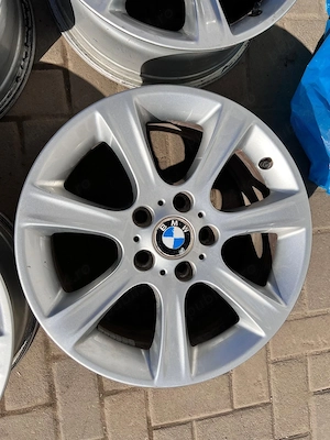 Jante originale BMW 17'' style 394 ET 37 - imagine 5