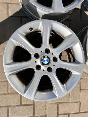 Jante originale BMW 17'' style 394 ET 37 - imagine 3