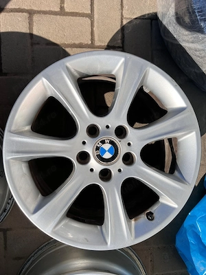 Jante originale BMW 17'' style 394 ET 37 - imagine 4