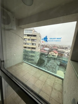 Apartament 2 camere de inchiriat - parcare subterana- Circului Tower - imagine 11