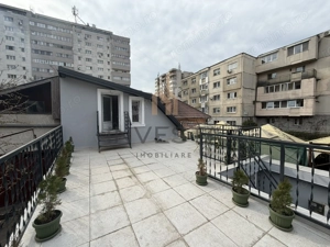 Mansarda de inchiriat in casa - Zona Dambovitei - imagine 5