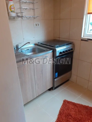 Apartament 2 camere zona Lipovei, transformat in 3 - imagine 5