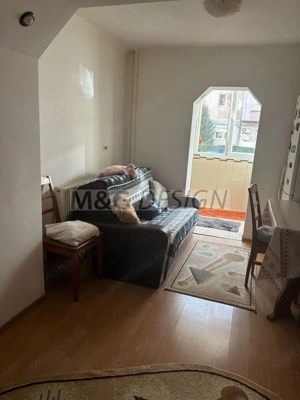Apartament 2 camere zona Lipovei, transformat in 3 - imagine 8