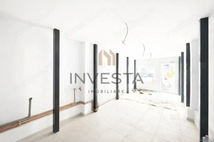 Spatiu comercial de inchiriat- 22 mp - zona Dambovitei