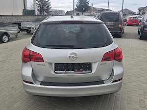 Opel Astra 1.7 CDTI DPF 110 CP , EURO5 - imagine 14