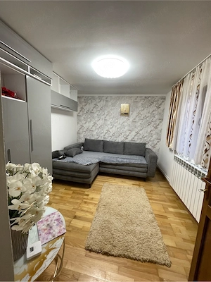 CASA SINGUR CURTE, Colentina,100mp teren,3 cam,80mp, renovata 2024 - imagine 9