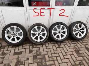 Jante originale BMW 17'' style 394 ET 37