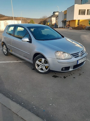 Vand Volskwagen Golf 5