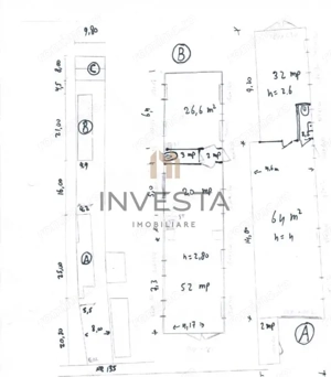 Spatiu comercial de 85 mp de inchiriat, Floresti - imagine 6
