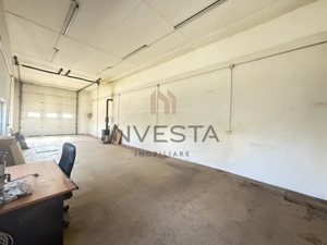 Inchiriere 2 cladiri comerciale, 943 mp teren