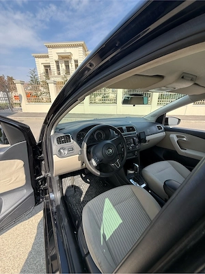 volkswagen polo 1.6 tdi automat - imagine 5