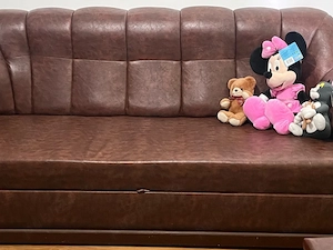 canapea fixa 3 locuri