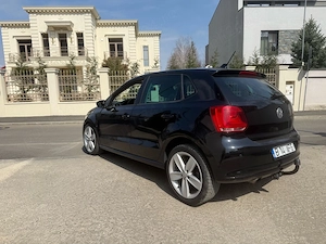 volkswagen polo 1.6 tdi automat - imagine 2