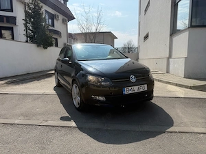 volkswagen polo 1.6 tdi automat
