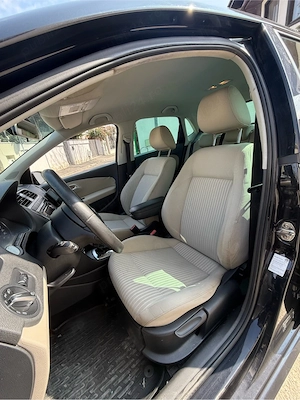 volkswagen polo 1.6 tdi automat - imagine 4