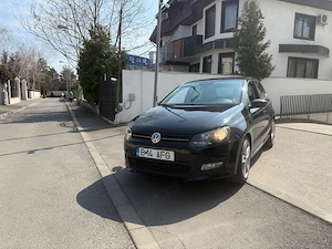 volkswagen polo 1.6 tdi automat - imagine 3