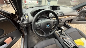BMW seria1, 118d - motor 2.0 - imagine 11