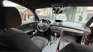 BMW seria1, 118d - motor 2.0 - imagine 10