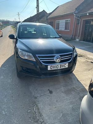 Dezmembrez Vw Tiguan 2.0 tdi 2011 - imagine 3