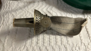 Lampă cu petrol în stil vintage Kosmos Brenner - imagine 4