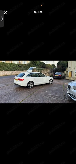 Dezmembrez Audi A4 B8 2.0 tdi  - imagine 2