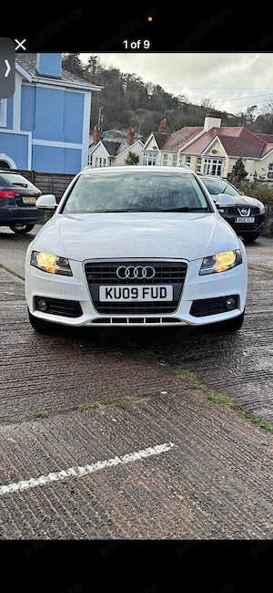 Dezmembrez Audi A4 B8 2.0 tdi  - imagine 3