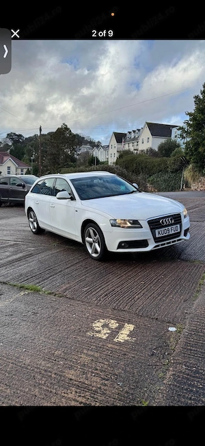 Dezmembrez Audi A4 B8 2.0 tdi  - imagine 4