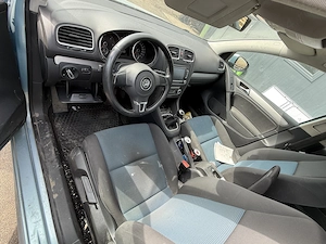 Dezmembrez Vw Golf 6 1.6 tdi cay  - imagine 3