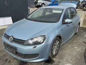 Dezmembrez Vw Golf 6 1.6 tdi cay  - imagine 2