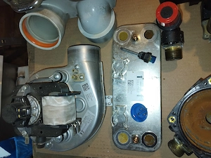 Protherm Jaguar Condens 24-A piese - imagine 3