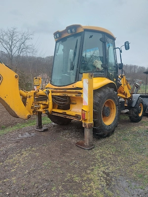 Buldescavator JCB 3CX  - imagine 8