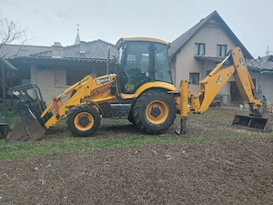 Buldescavator JCB 3CX  - imagine 2