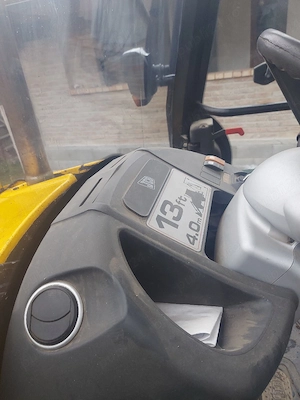 Buldescavator JCB 3CX  - imagine 5