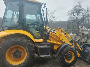 Buldescavator JCB 3CX 