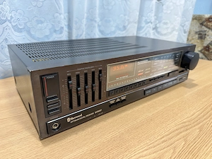 Amplificator,statie,vintage SHERWOOD S-2750CP-bas cald,inalte metalice