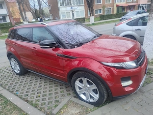 Range Rover Discovery  - imagine 2