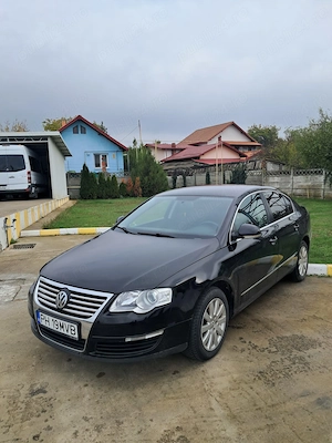 Volkswagen Passat B6 1.9TDI BXE  - imagine 6