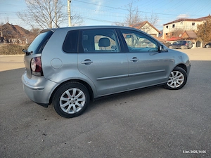 Volswagen Polo de vanzare!